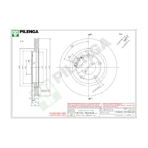 V294 PILENGA