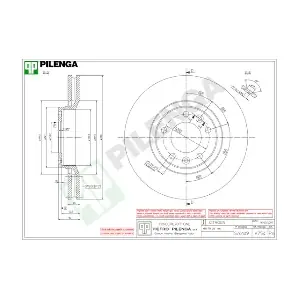 V754 PILENGA