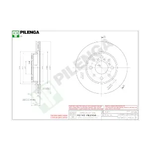 PILENGA V044