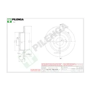 PILENGA 5326