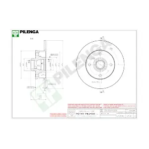 PILENGA 5159