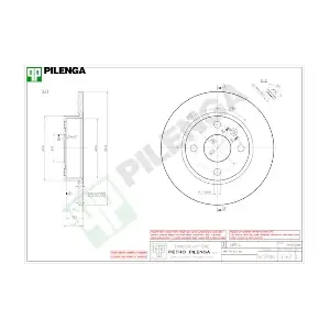 5767 PILENGA