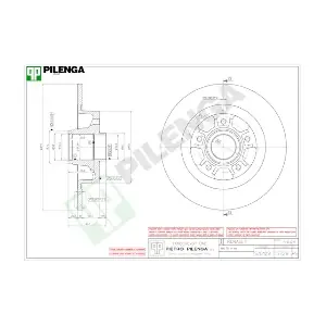 PILENGA 5729