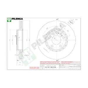 V377 PILENGA