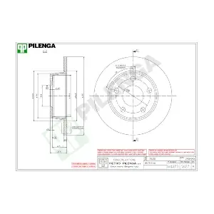 PILENGA 5877