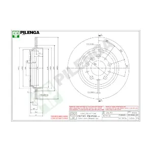 PILENGA 5266