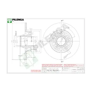 PILENGA 5755