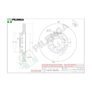 PILENGA V362
