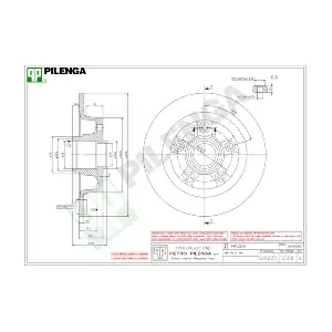 PILENGA 5508