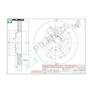 PILENGA V095