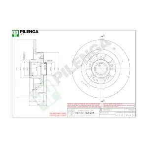 PILENGA 5749