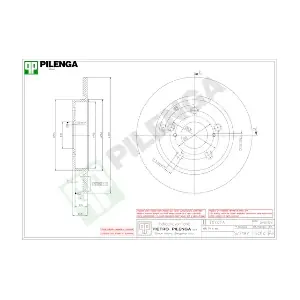 PILENGA 5484