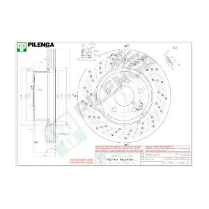 PILENGA V288