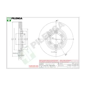 PILENGA V375