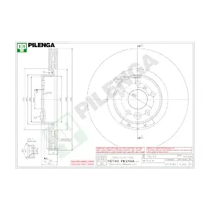 PILENGA V582