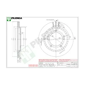 V559 PILENGA