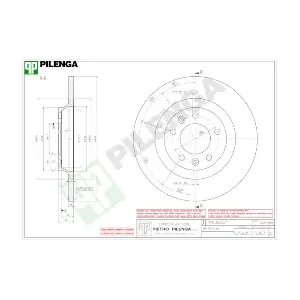 PILENGA 5387