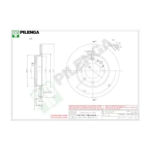 PILENGA 5383