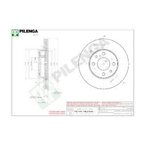 PILENGA V032
