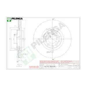 PILENGA V029