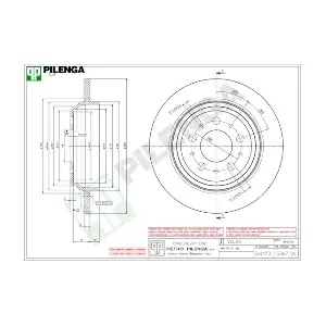5267 PILENGA