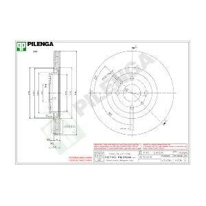 PILENGA V036