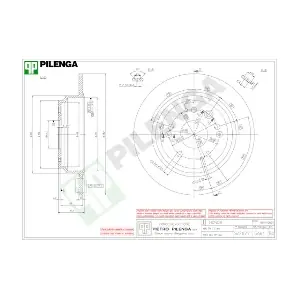 5661 PILENGA