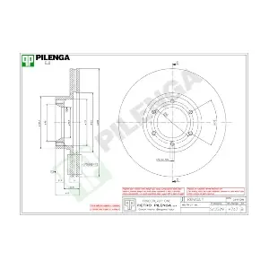 PILENGA V747