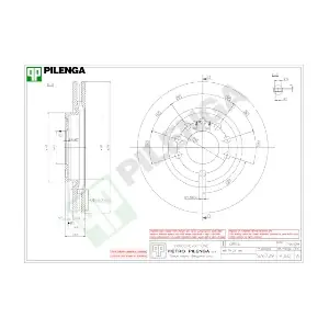 V382 PILENGA