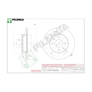 PILENGA 5031