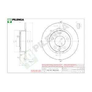 5139 PILENGA