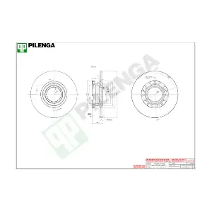 PILENGA 5293