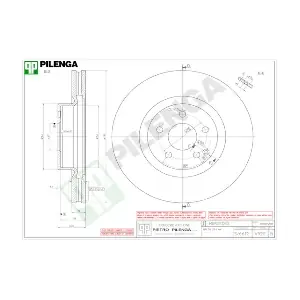PILENGA V920