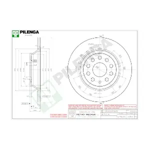 5888 PILENGA