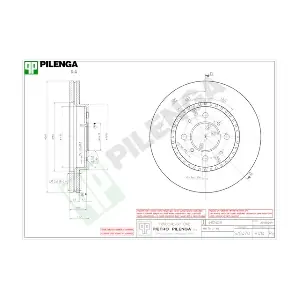 V414 PILENGA
