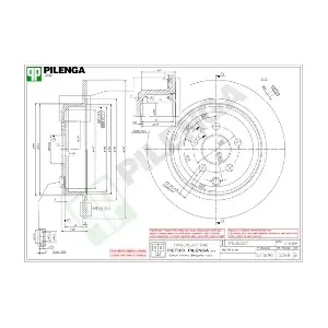 PILENGA 5099