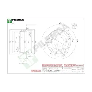 5846 PILENGA