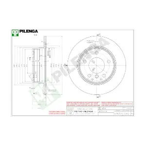 5562 PILENGA