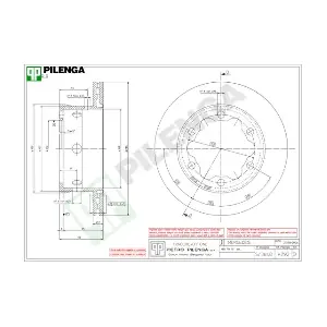 PILENGA V292