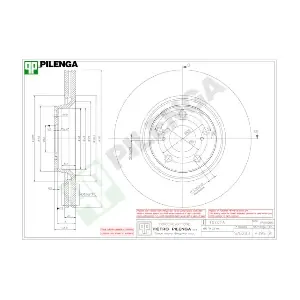 PILENGA V395