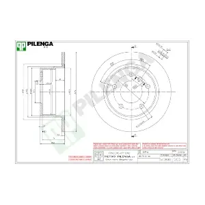 5133 PILENGA
