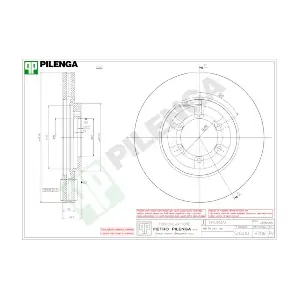 PILENGA V708