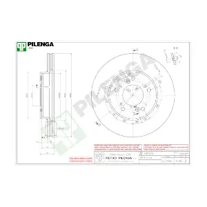 V312 PILENGA