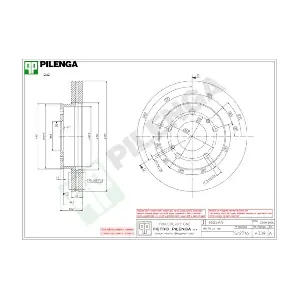 PILENGA V339