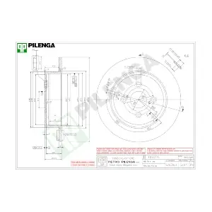 PILENGA 5481