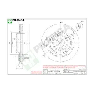 PILENGA V318