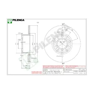 PILENGA 5181