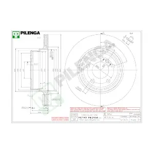 V460 PILENGA