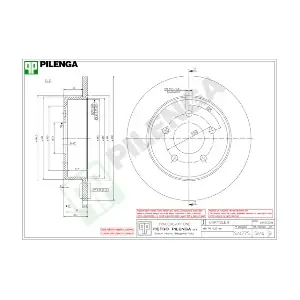 5614 PILENGA