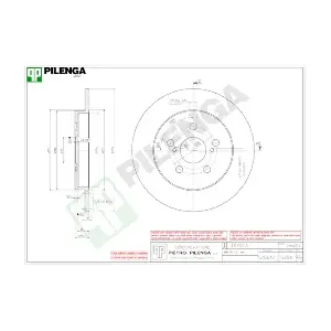 PILENGA 5496